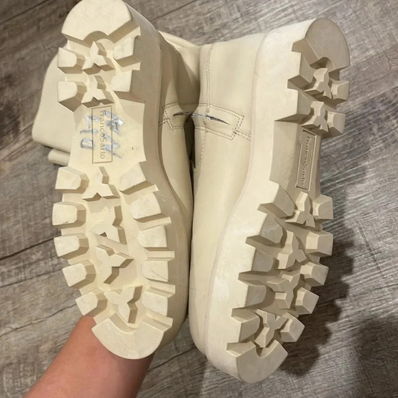 Franco Sarto - Balinboot Chfn Le Boot - Size 5.5M - Picture 8 of 10